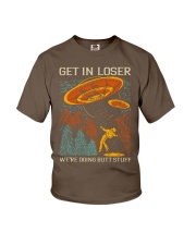 Get In Loser Youth T-Shirt tile