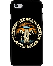 Get In Loser Phone Case tile