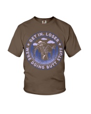 Get In Loser Youth T-Shirt tile