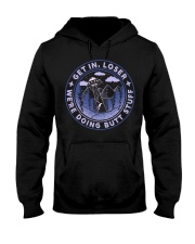Get In Loser Hooded Sweatshirt tile
