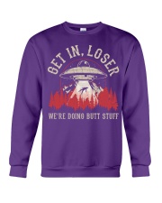 Get In Loser Crewneck Sweatshirt tile