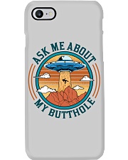 Get In Loser Phone Case tile