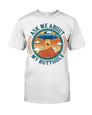 Get In Loser Classic T-Shirt front