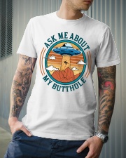 Get In Loser Classic T-Shirt lifestyle-mens-crewneck-front-6