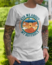 Get In Loser Classic T-Shirt lifestyle-mens-crewneck-front-7