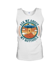Get In Loser Unisex Tank tile