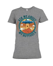 Get In Loser Premium Fit Ladies Tee tile