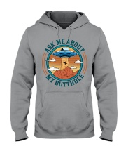 Get In Loser Hooded Sweatshirt tile