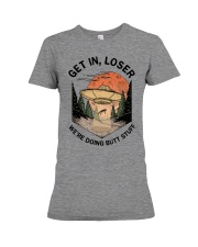 Get In Loser Premium Fit Ladies Tee tile