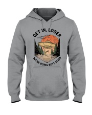 Get In Loser Hooded Sweatshirt tile