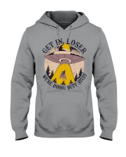 Get In Loser Hooded Sweatshirt tile