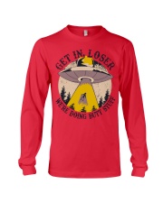 Get In Loser Long Sleeve Tee tile