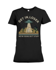 Gift Premium Fit Ladies Tee tile