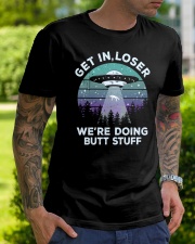 Gift Classic T-Shirt lifestyle-mens-crewneck-front-7