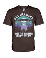 Gift V-Neck T-Shirt tile