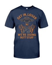 Get In Loser Classic T-Shirt tile