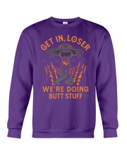 Get In Loser Crewneck Sweatshirt tile