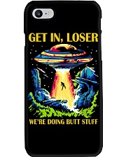 Get In Loser Phone Case tile