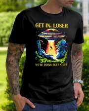 Get In Loser Classic T-Shirt lifestyle-mens-crewneck-front-7