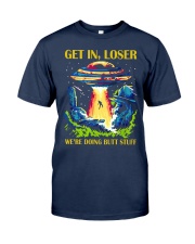 Get In Loser Classic T-Shirt tile