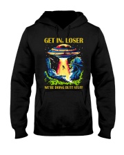 Get In Loser Hooded Sweatshirt tile