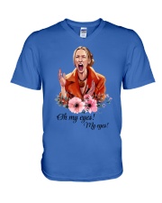 Gift V-Neck T-Shirt tile