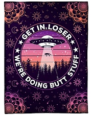 Gift Large Fleece Blanket - 60" x 80" front