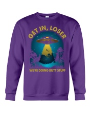 Get In Loser Crewneck Sweatshirt tile