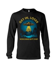 Get In Loser Long Sleeve Tee tile