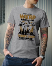 LIMITED EDITION Classic T-Shirt lifestyle-mens-crewneck-front-6