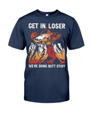 Get In Loser Classic T-Shirt tile