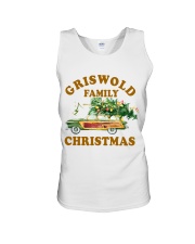 Christmas Gift Unisex Tank tile