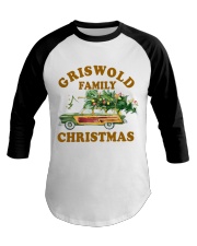 Christmas Gift Baseball Tee tile