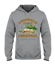 Christmas Gift Hooded Sweatshirt tile