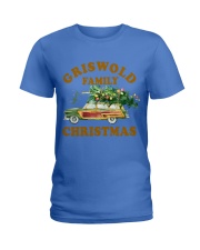 Christmas Gift Ladies T-Shirt tile