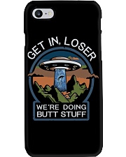 Get In Loser Phone Case tile