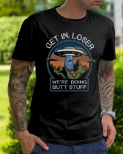 Get In Loser Classic T-Shirt lifestyle-mens-crewneck-front-7