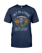 Get In Loser Classic T-Shirt tile