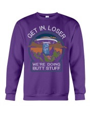 Get In Loser Crewneck Sweatshirt tile