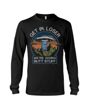 Get In Loser Long Sleeve Tee tile