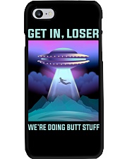 Get In Loser Phone Case tile