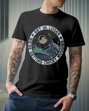 Gift Classic T-Shirt lifestyle-mens-crewneck-front-6