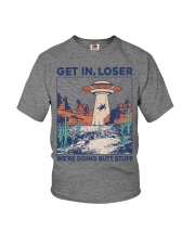 Get In Loser Youth T-Shirt tile