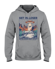 Get In Loser Hooded Sweatshirt tile