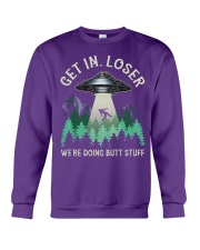 Get In Loser Crewneck Sweatshirt tile