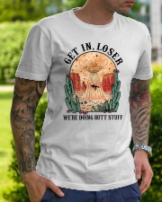 Get In Loser Classic T-Shirt lifestyle-mens-crewneck-front-7