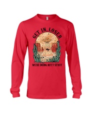 Get In Loser Long Sleeve Tee tile