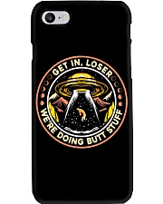 Get In Loser Phone Case tile