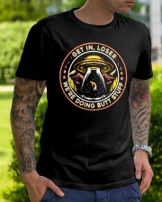 Get In Loser Classic T-Shirt lifestyle-mens-crewneck-front-7