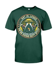 Get In Loser Premium Fit Mens Tee tile
